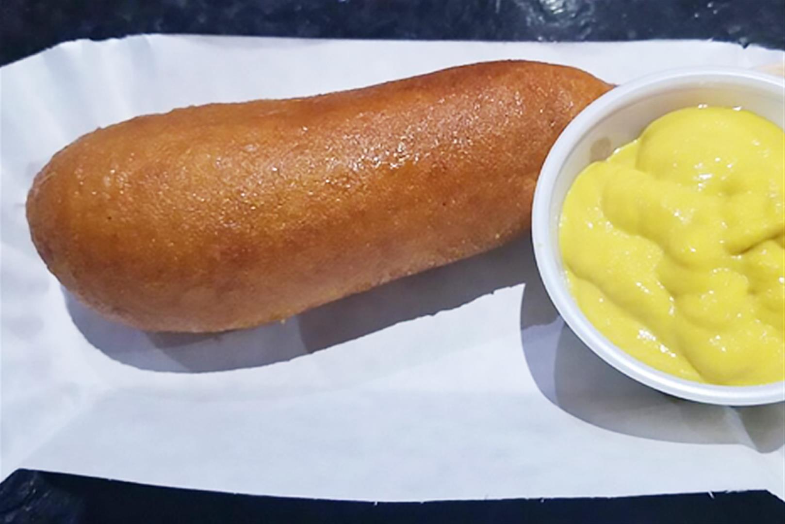 CORN DOGS